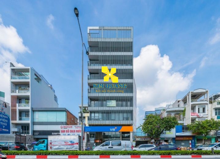 Bán Tòa Nhà Mặt Tiền 399 Cộng Hòa Phường Tân Bình