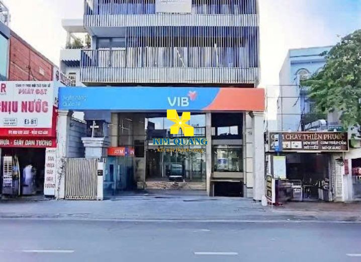 Bán Tòa Nhà Mặt Tiền 399 Cộng Hòa Phường Tân Bình