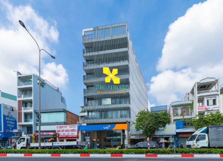 Bán Tòa Nhà Mặt Tiền 399 Cộng Hòa Phường Tân Bình