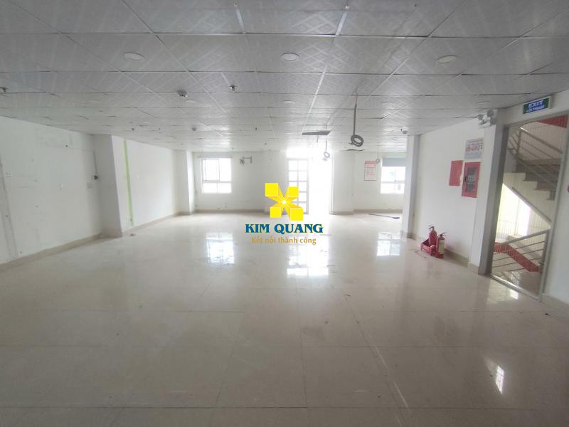 CHO THUÊ CẢ TÒA NHÀ 114 TRẦN ĐÌNH XU