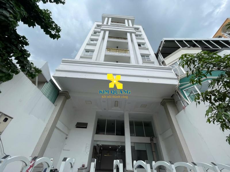 CHO THUÊ CẢ TÒA NHÀ 114 TRẦN ĐÌNH XU