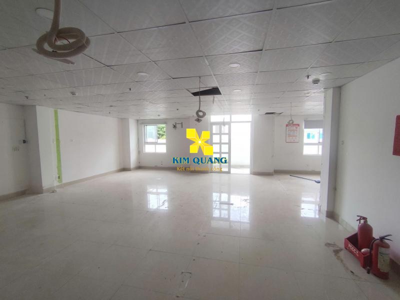 CHO THUÊ CẢ TÒA NHÀ 114 TRẦN ĐÌNH XU