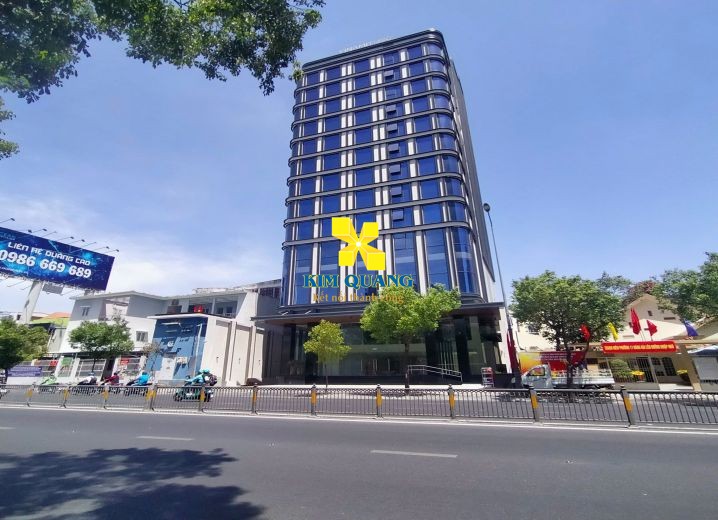 CHO THUÊ NGUYÊN TÒA 22A NGUYỄN VĂN TRỖI PHÚ NHUẬN