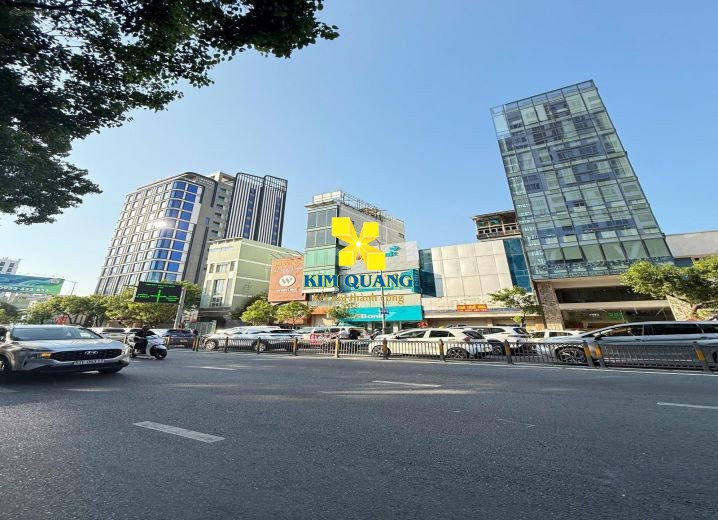 CHO THUÊ NGUYÊN TÒA NHÀ 14 NGUYỄN VĂN TRỖI