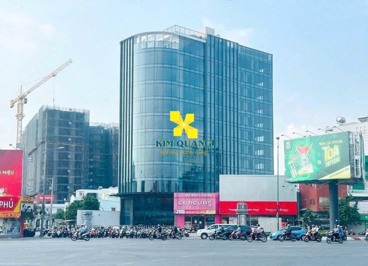 CHO THUÊ NGUYÊN TÒA NHÀ 3 MẶT TIỀN 137-139 NGUYÊN HỒNG