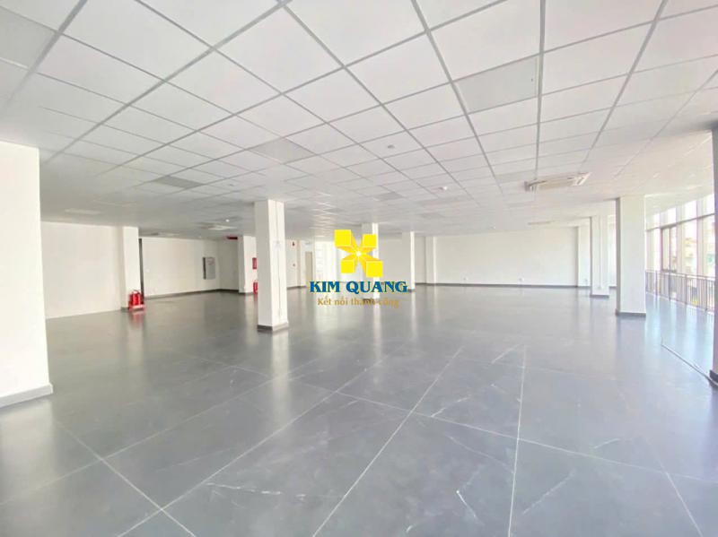 CHO THUÊ NGUYÊN TÒA NHÀ MẶT TIỀN ĐƯỜNG TRẦN HUY LIỆU