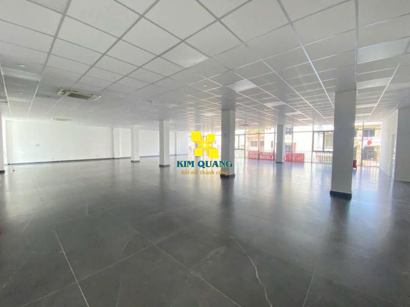CHO THUÊ NGUYÊN TÒA NHÀ MẶT TIỀN ĐƯỜNG TRẦN HUY LIỆU