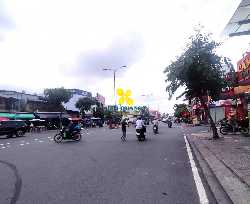 CHO THUÊ NGUYÊN TÒA NHÀ VĂN PHÒNG MẶT TIỀN LÊ VĂN VIỆT QUẬN 9