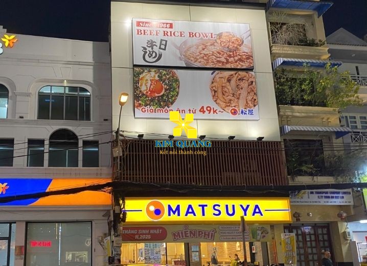 Cho Thuê Nhà Mặt Tiền 89 - 91 Nguyễn Gia Trí Phường Thạnh Mỹ Tây