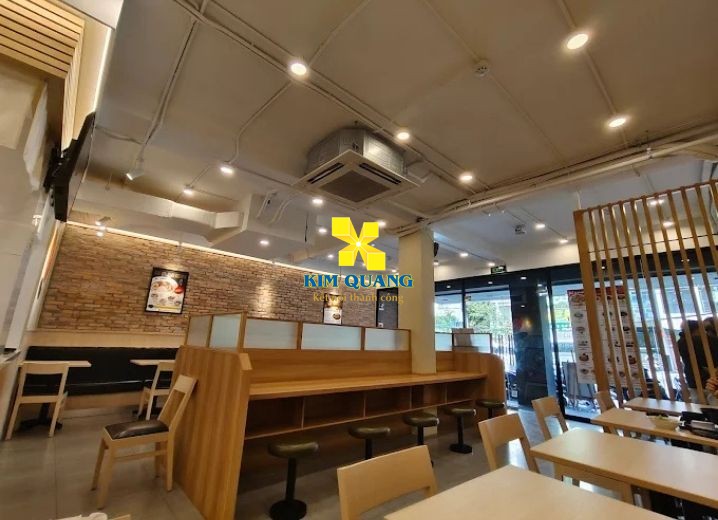 Cho Thuê Nhà Mặt Tiền 89 - 91 Nguyễn Gia Trí Phường Thạnh Mỹ Tây