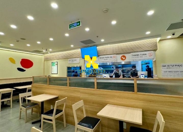 Cho Thuê Nhà Mặt Tiền 89 - 91 Nguyễn Gia Trí Phường Thạnh Mỹ Tây