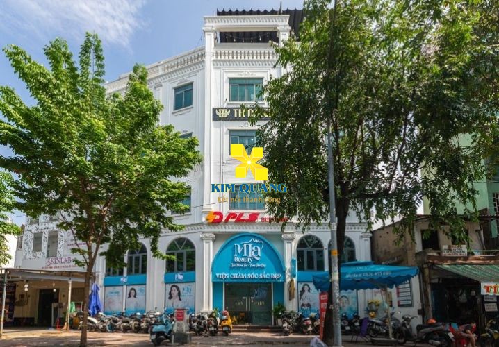 Cho Thuê Tòa Nhà 10 Vĩnh Khánh Phường Khánh Hội