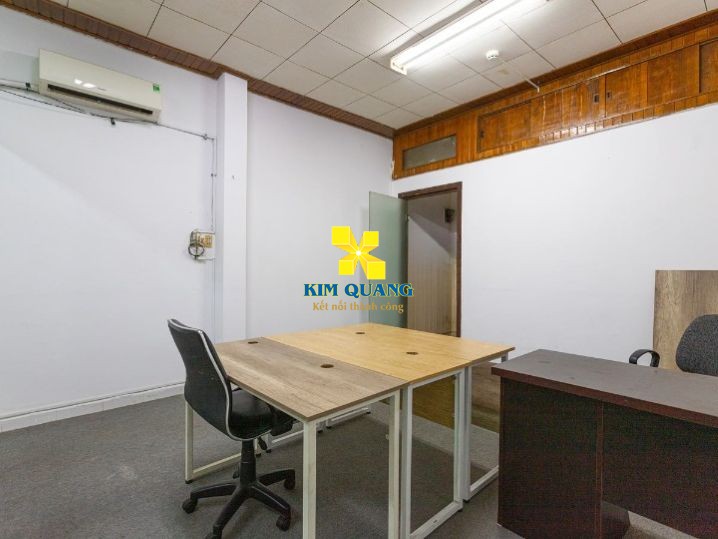 Cho thuê tòa nhà 101 Nguyễn Văn Thủ Phường Tân Định