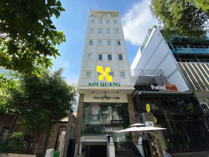 Cho Thuê Tòa Nhà 11 Hồ Xuân Hương Phường Xuân Hòa