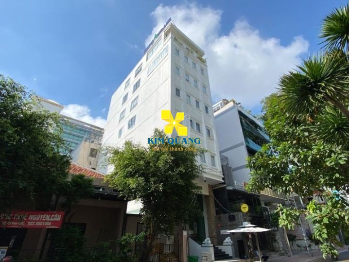 Cho Thuê Tòa Nhà 11 Hồ Xuân Hương Phường Xuân Hòa