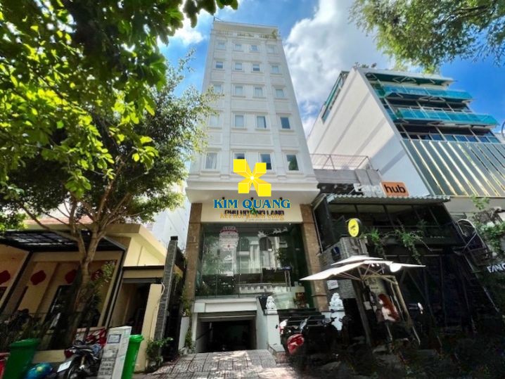 Cho Thuê Tòa Nhà 11 Hồ Xuân Hương Phường Xuân Hòa