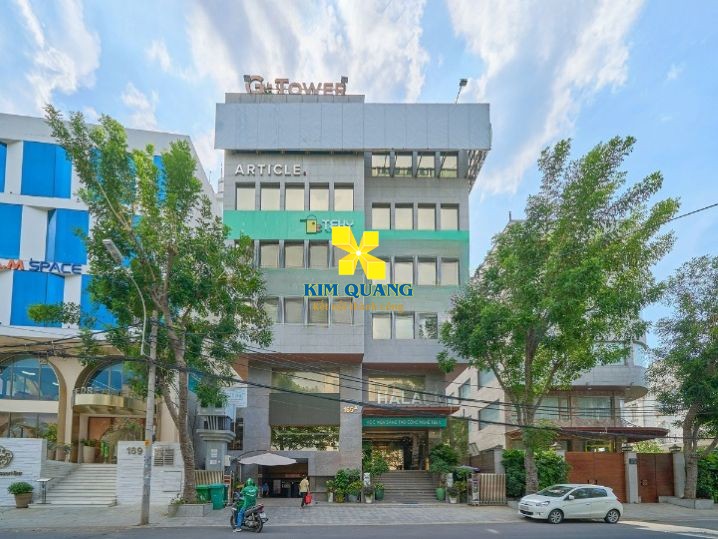 Cho Thuê Tòa Nhà 165A Nguyễn Văn Hưởng Phường An Khánh