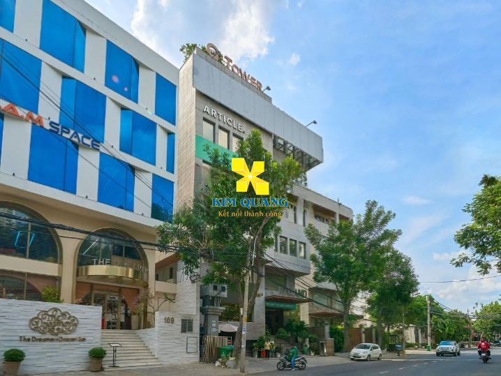 Cho Thuê Tòa Nhà 165A Nguyễn Văn Hưởng Phường An Khánh