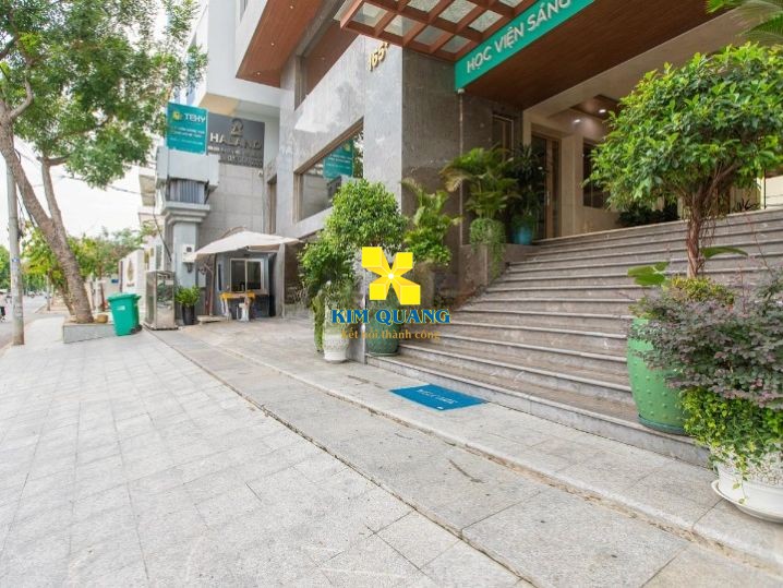 Cho Thuê Tòa Nhà 165A Nguyễn Văn Hưởng Phường An Khánh