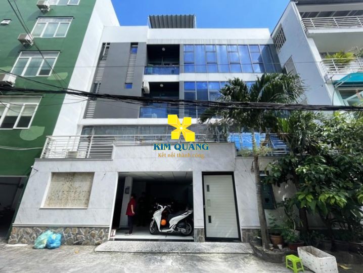 Cho Thuê Tòa Nhà 169/1 Võ Thị Sáu Phường Xuân Hòa