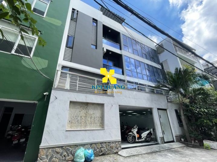 Cho Thuê Tòa Nhà 169/1 Võ Thị Sáu Phường Xuân Hòa