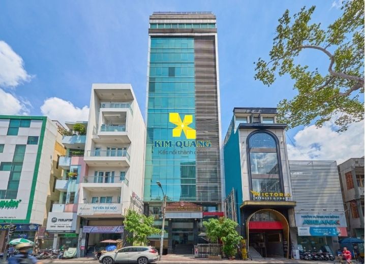 Cho Thuê Tòa Nhà 170 Bùi Thị Xuân Phường Bến Thành