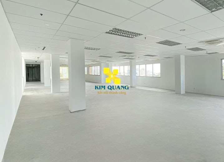 Cho Thuê Tòa Nhà 170 Bùi Thị Xuân Phường Bến Thành