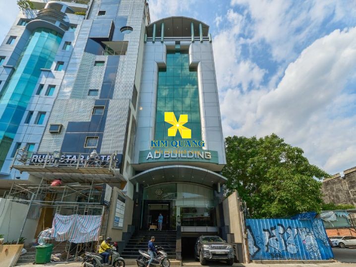 Cho Thuê Tòa Nhà 18 Nam Quốc Cang Phường Bến Thành