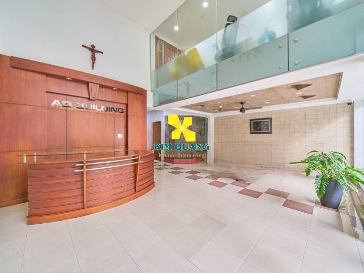 Cho Thuê Tòa Nhà 18 Nam Quốc Cang Phường Bến Thành