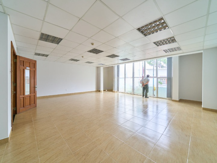 Cho Thuê Tòa Nhà 18 Nam Quốc Cang Phường Bến Thành