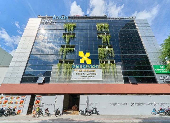 Cho Thuê Tòa Nhà 2 Thi Sách Phường Sài Gòn