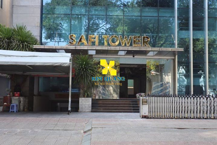 Cho Thuê Tòa Nhà 209 Nguyễn Văn Thủ Phường Tân Định