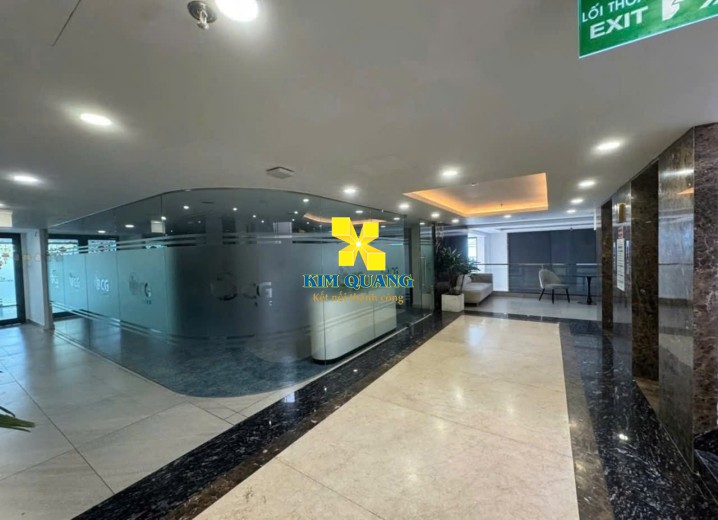CHO THUÊ TÒA NHÀ 23-25 XUÂN THỦY PHƯỜNG AN KHÁNH