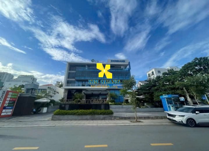 CHO THUÊ TÒA NHÀ 23-25 XUÂN THỦY PHƯỜNG AN KHÁNH