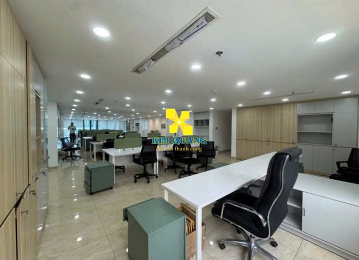 CHO THUÊ TÒA NHÀ 23-25 XUÂN THỦY PHƯỜNG AN KHÁNH