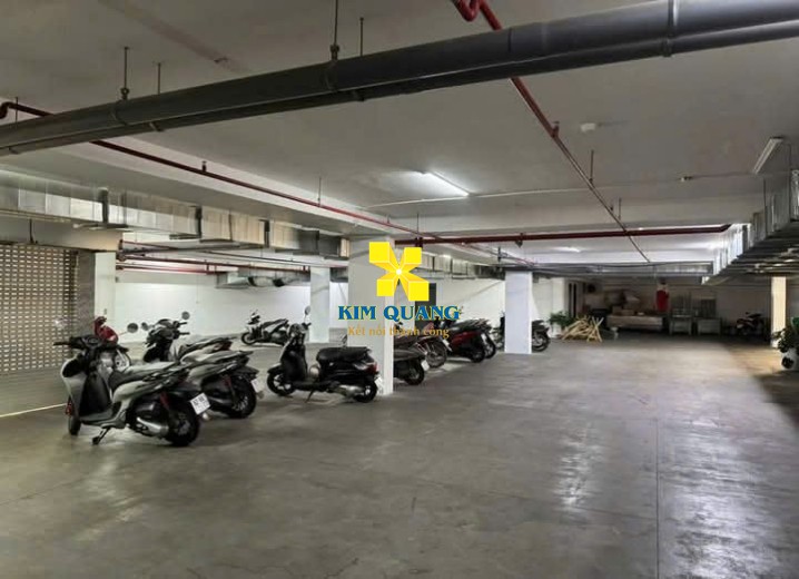 CHO THUÊ TÒA NHÀ 23-25 XUÂN THỦY PHƯỜNG AN KHÁNH