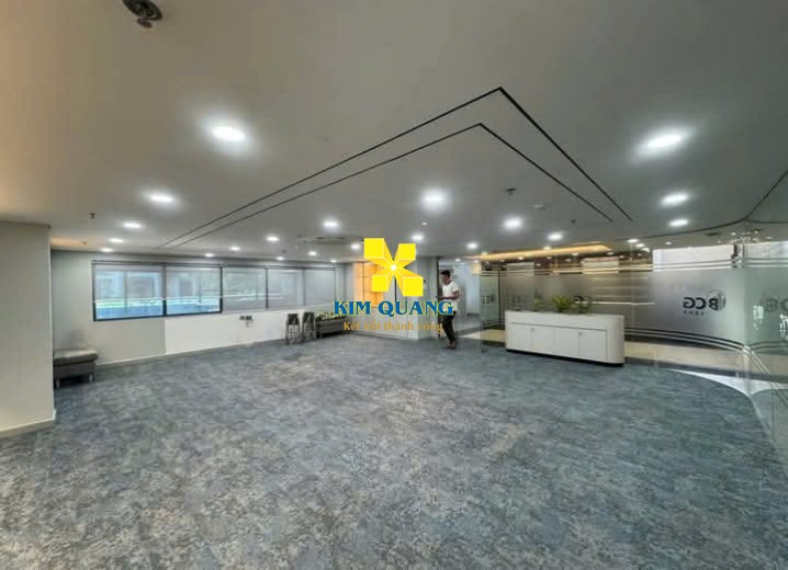 CHO THUÊ TÒA NHÀ 23-25 XUÂN THỦY PHƯỜNG AN KHÁNH