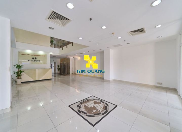 Cho thuê tòa nhà 238 Nguyễn Công Trứ Phường Bến Thành