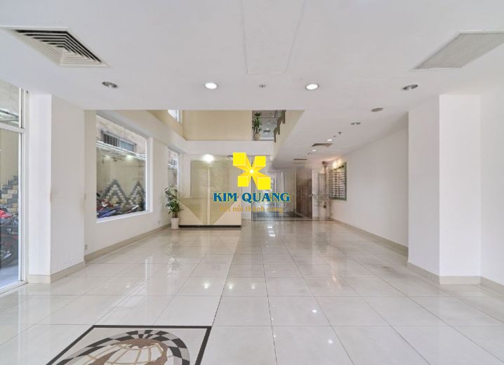 Cho thuê tòa nhà 238 Nguyễn Công Trứ Phường Bến Thành