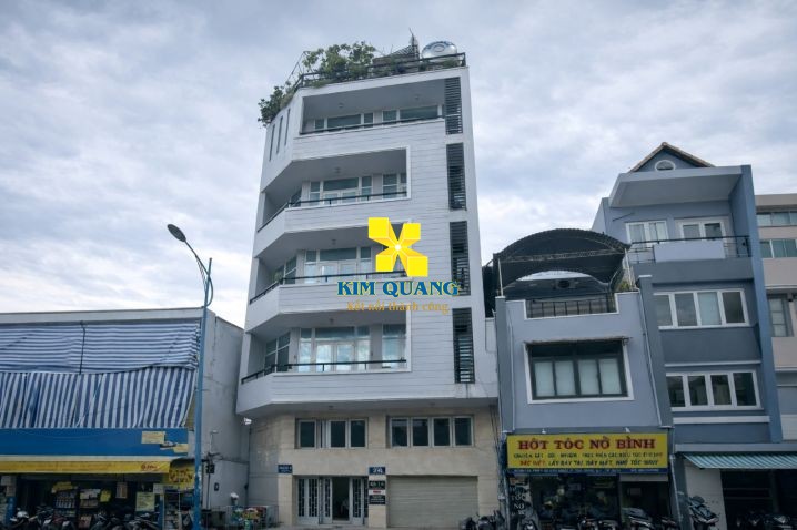 Cho Thuê Tòa Nhà 26 Trần Nguyên Đán Phường Tân Định