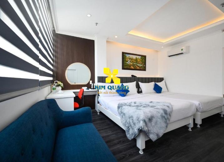 Cho Thuê Tòa Nhà 267-269 Lê Thánh Tôn Phường Bến Thành