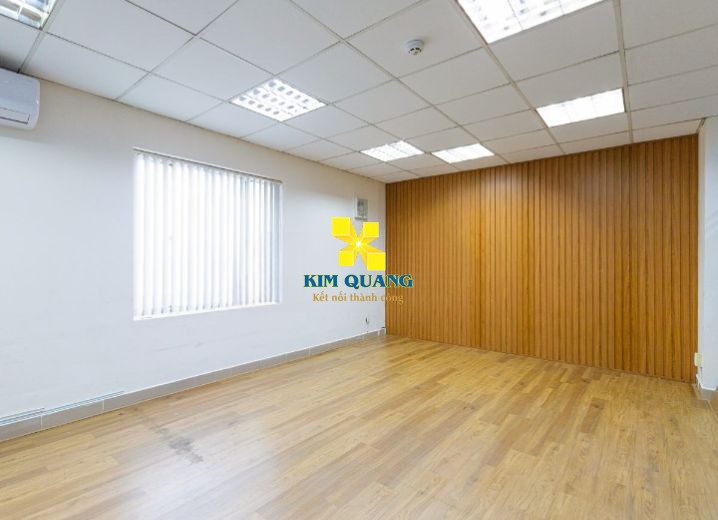 Cho thuê tòa nhà 275B Phạm Ngũ Lão Phường Bến Thành