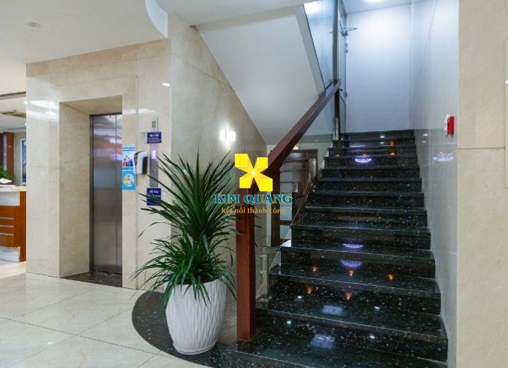 Cho thuê tòa nhà 275B Phạm Ngũ Lão Phường Bến Thành