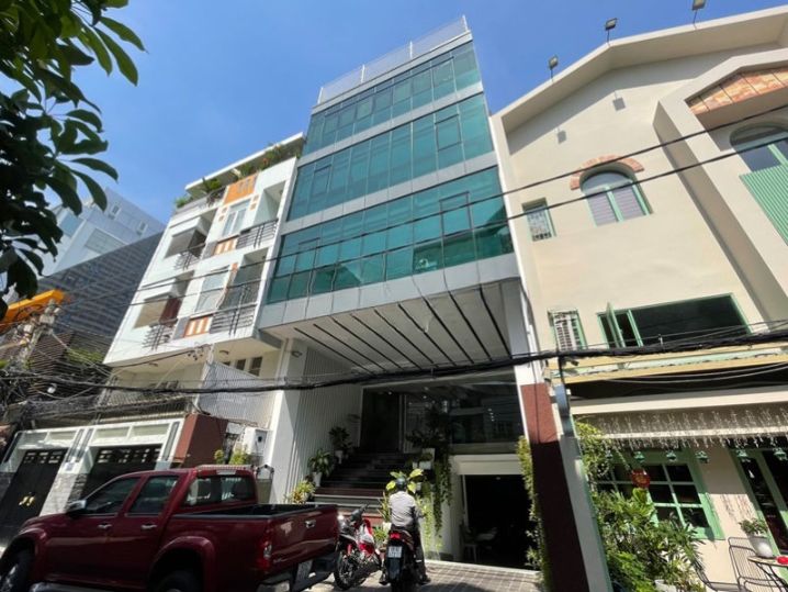 Cho Thuê Tòa Nhà 290/26 Nam Kỳ Khởi Nghĩa Phường Xuân Hòa