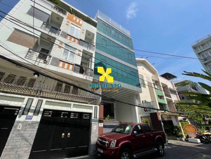 Cho Thuê Tòa Nhà 290/26 Nam Kỳ Khởi Nghĩa Phường Xuân Hòa