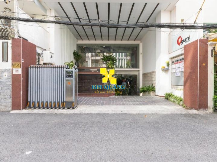 Cho Thuê Tòa Nhà 290/26 Nam Kỳ Khởi Nghĩa Phường Xuân Hòa