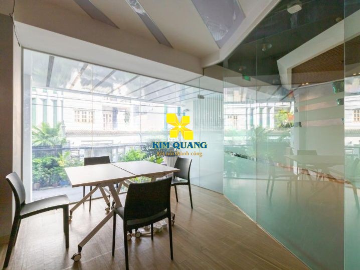 Cho Thuê Tòa Nhà 290/26 Nam Kỳ Khởi Nghĩa Phường Xuân Hòa