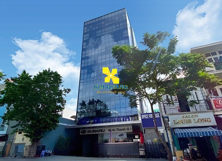 Cho thuê tòa nhà 30 - 32 Yersin Phường Bến Thành