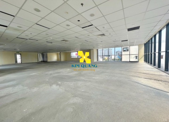 Cho thuê tòa nhà 30 - 32 Yersin Phường Bến Thành