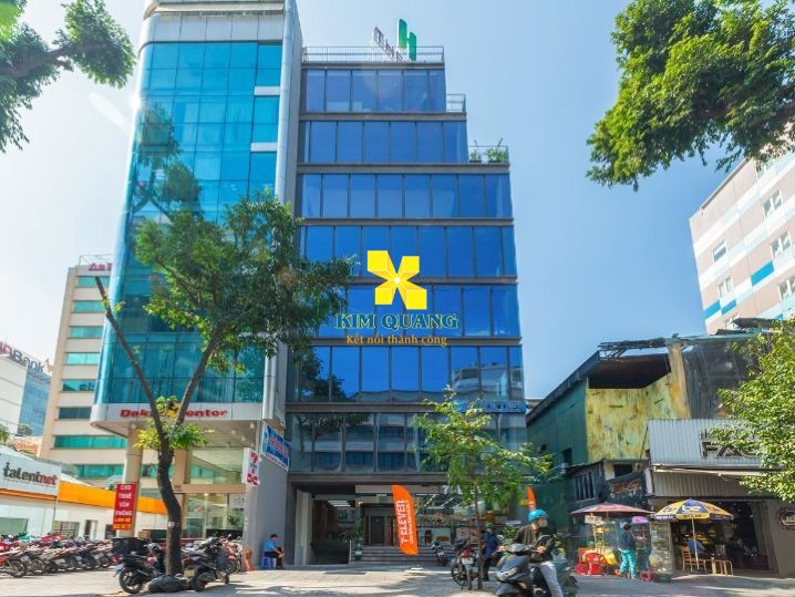 Cho Thuê Tòa Nhà 35Bis Mạc Đĩnh Chi Phường Sài Gòn